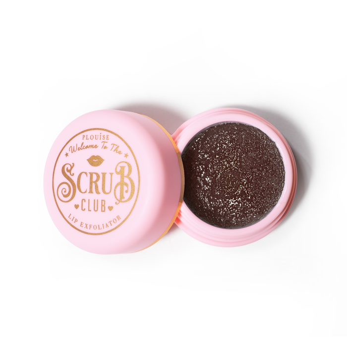 Exfolierande läppscrub