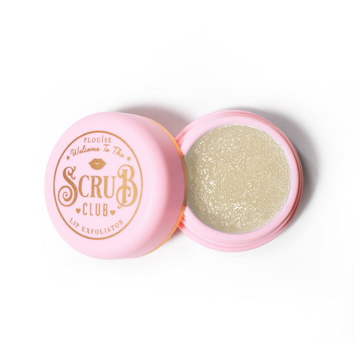 Exfolierande läppscrub