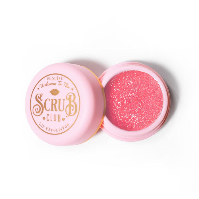 Exfolierande läppscrub