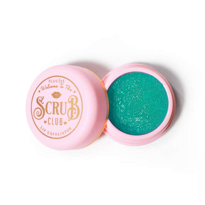 Exfolierande läppscrub