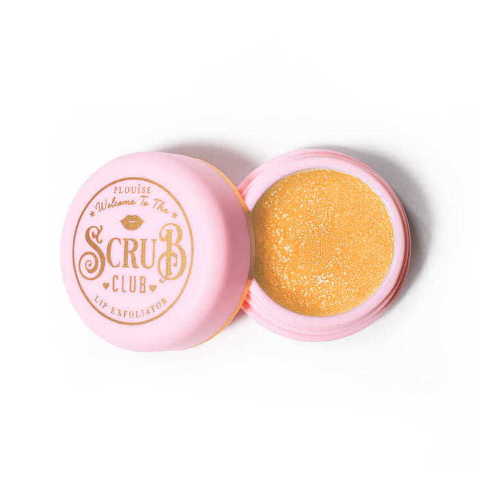 Exfolierande läppscrub