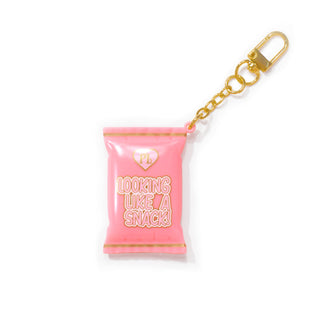 P. Louise Du är så charmig Keyring Charms