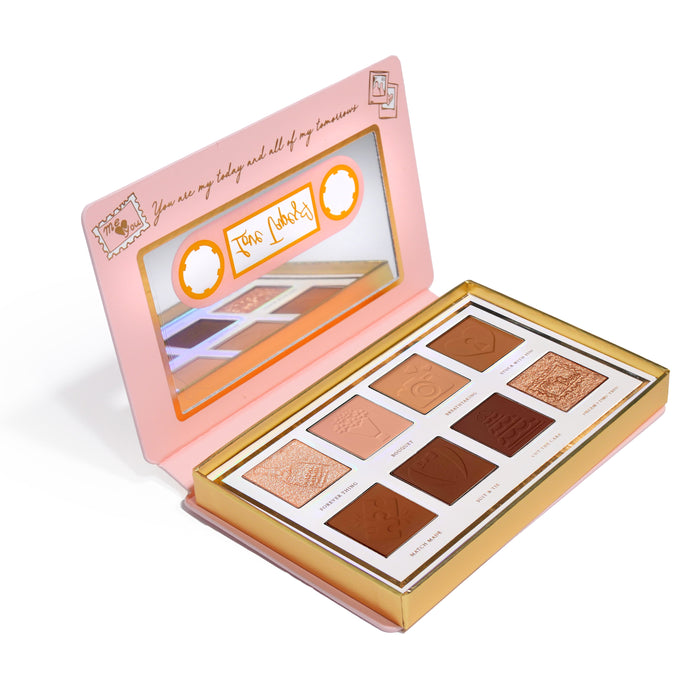 Love Tapes Eyeshadow Palett