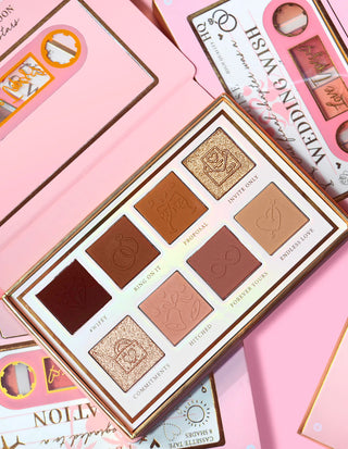P.Louise Love Tapes Eyeshadow Palette