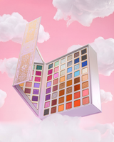 Manifesting My Main Character Eye & Face Palette