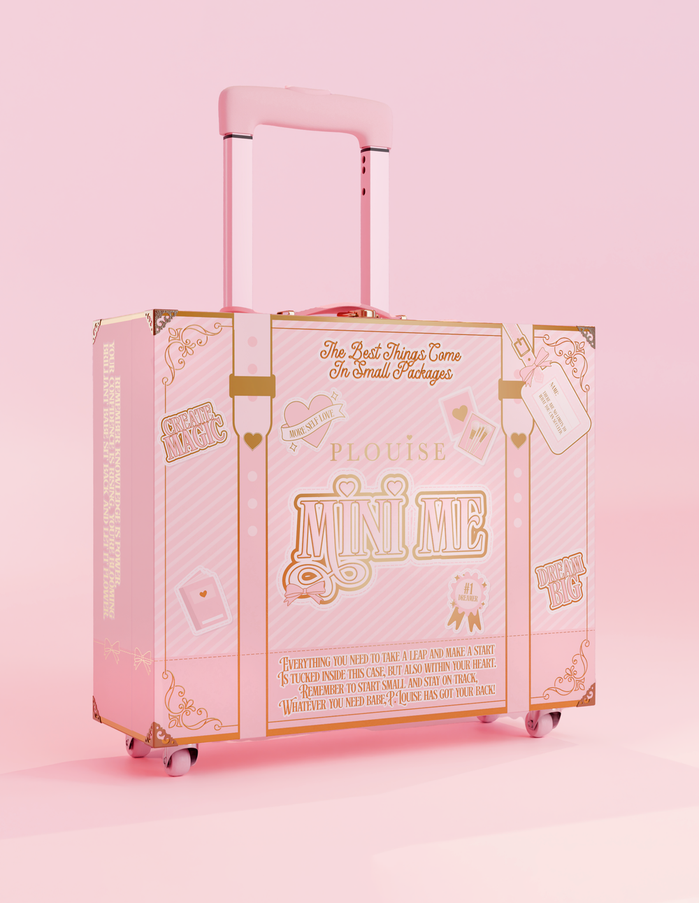 Mini Me Suitcase (endast resväska)