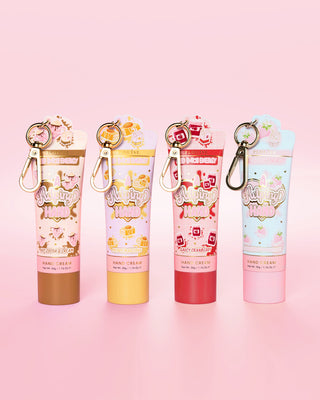 P.Louise Christmas Mittens Off Hand Cream Set