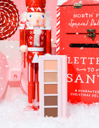 My Lips Are Sealed Lipstick Palette