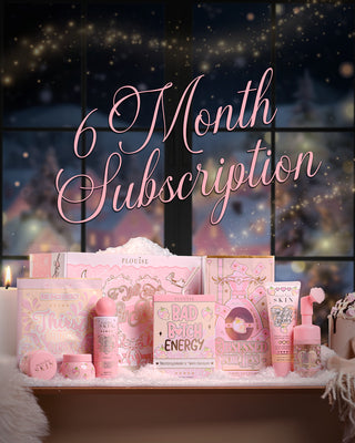 P.Louise Budget Box -prenumeration (6 månader) Startdatum september