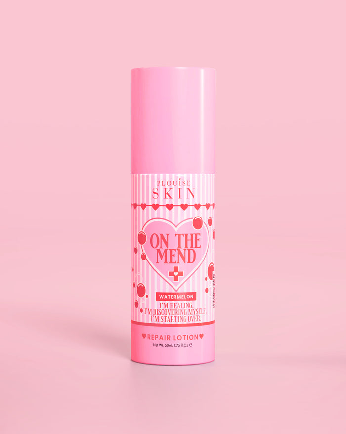 Flaska P.Louise On The Mend barriär repait lotion i vattenmelon