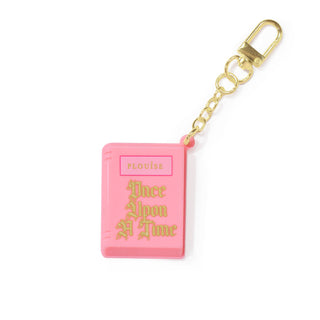 P. Louise Du är så charmig Keyring Charms