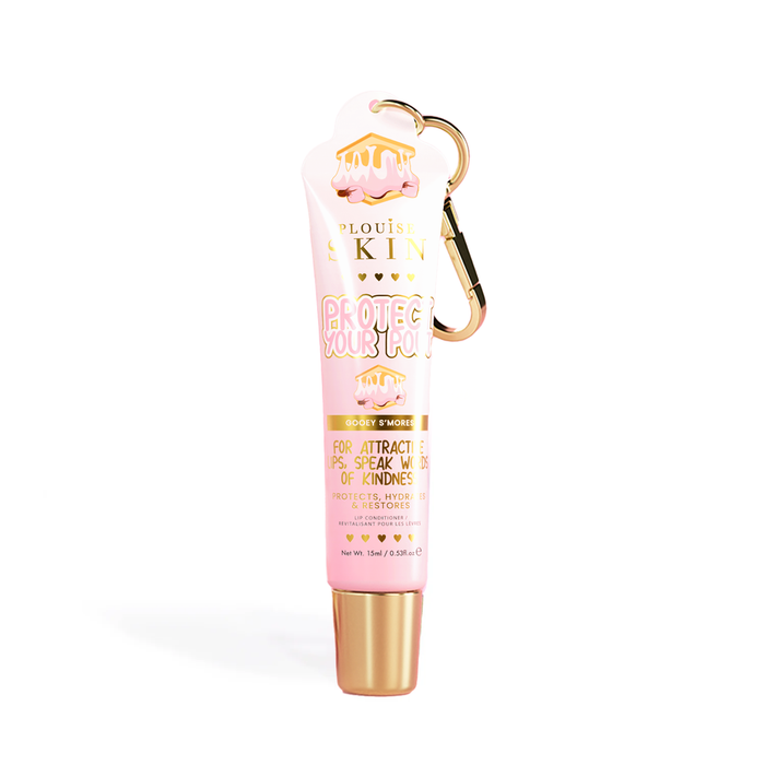 Skydda din Pout Keychain Lip Conditioner