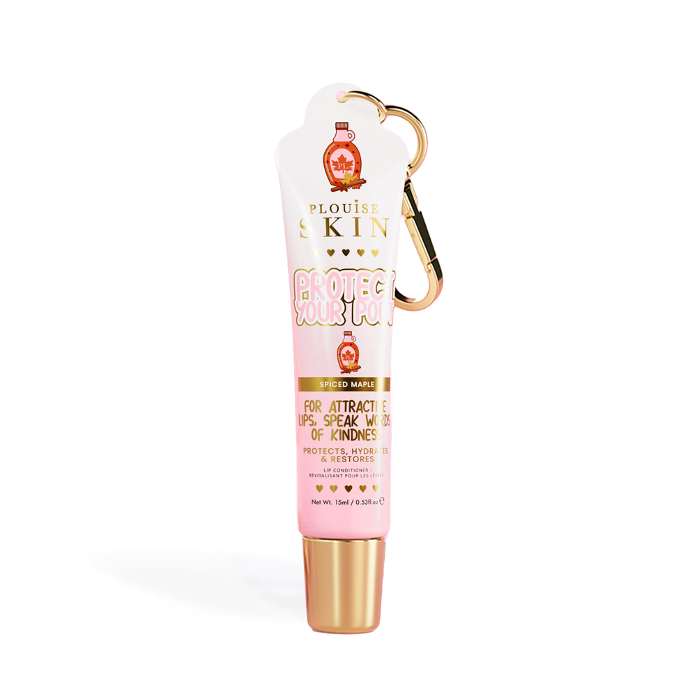 Protect Your Pout Keychain Lip Conditioner