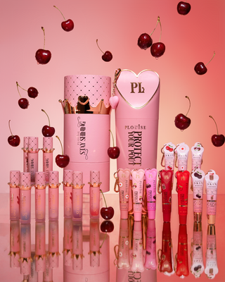 Protect Your Pout and Stay Shining Lip Oil XL Duo