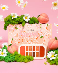 Peach Perfection Palett