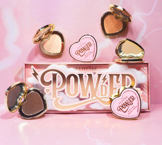 P.Louise Power Powder Box X3 (endast ruta)