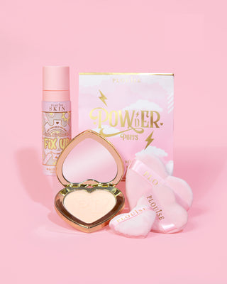 P.louise power up bundle