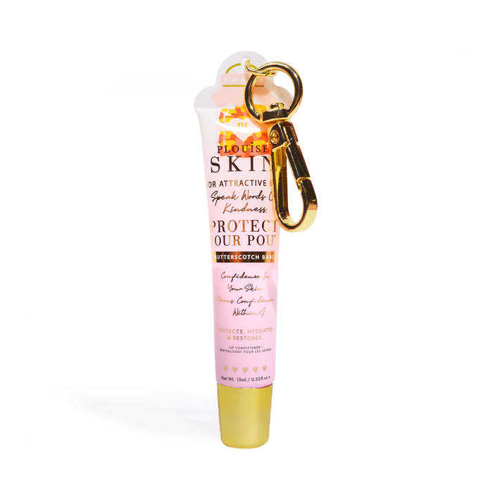 Skydda din Pout Keychain Lip Conditioner