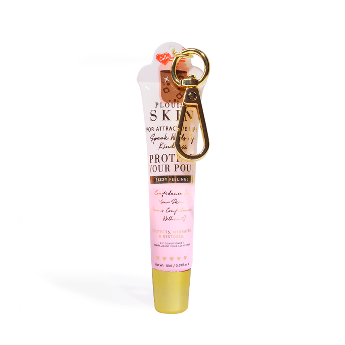 Skydda din Pout Keychain Lip Conditioner