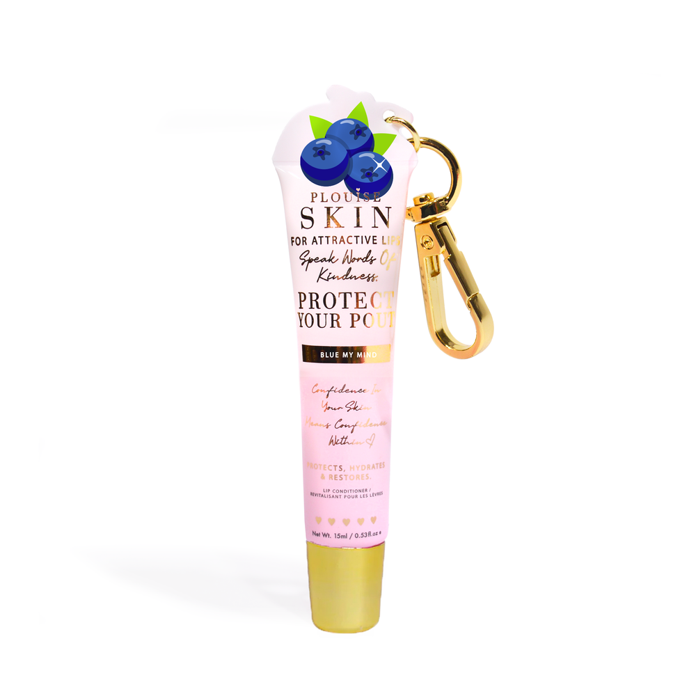 Protect Your Pout Keychain Lip Conditioner