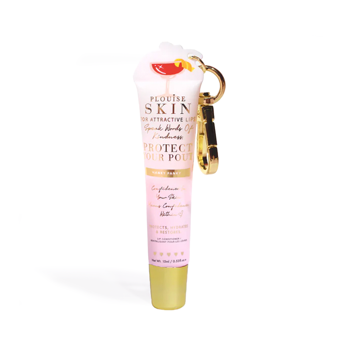 Skydda din Pout Keychain Lip Conditioner