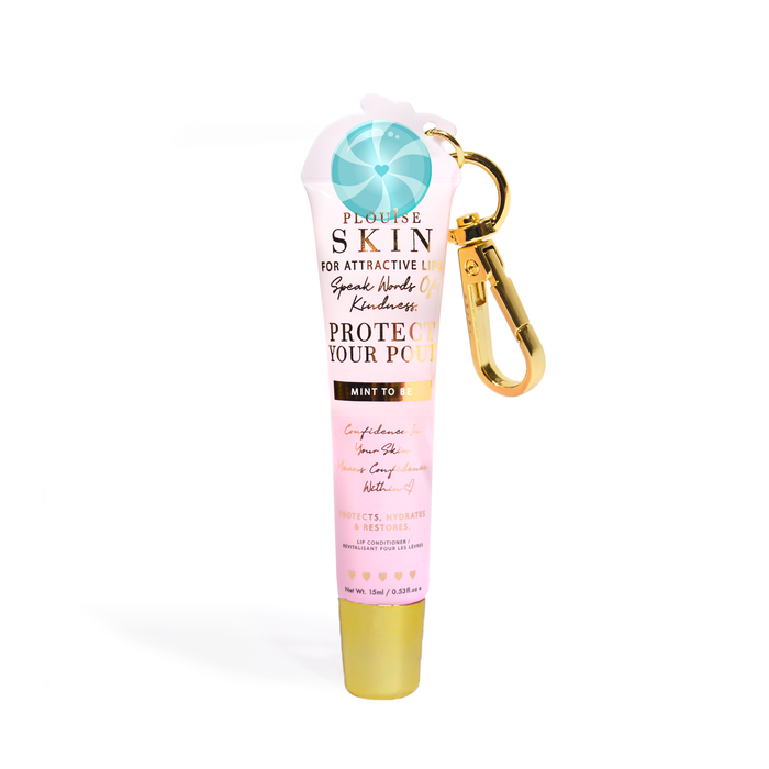 Skydda din Pout Keychain Lip Conditioner