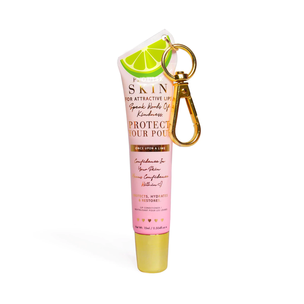 Protect Your Pout Keychain Lip Conditioner