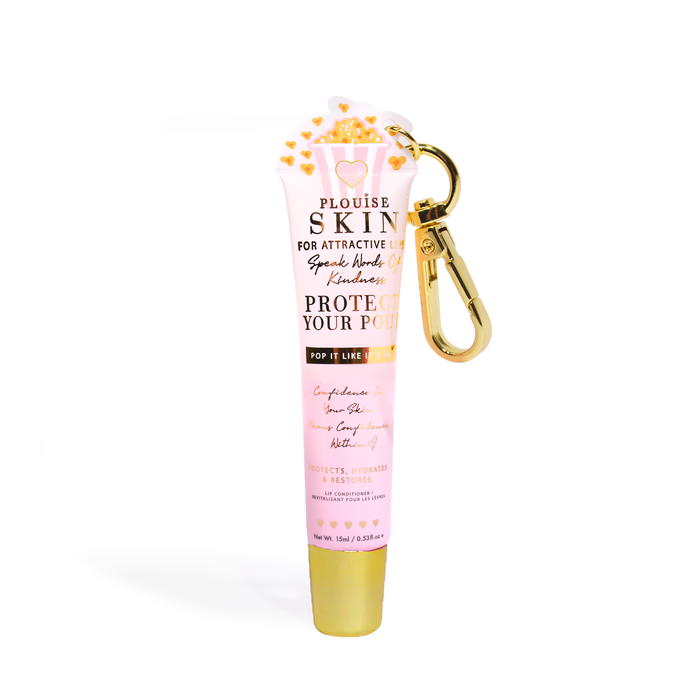 Skydda din Pout Keychain Lip Conditioner