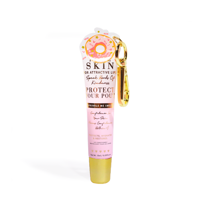 Skydda din Pout Keychain Lip Conditioner