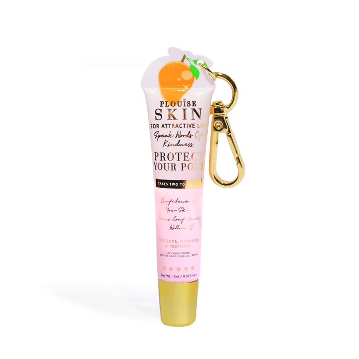 Skydda din Pout Keychain Lip Conditioner