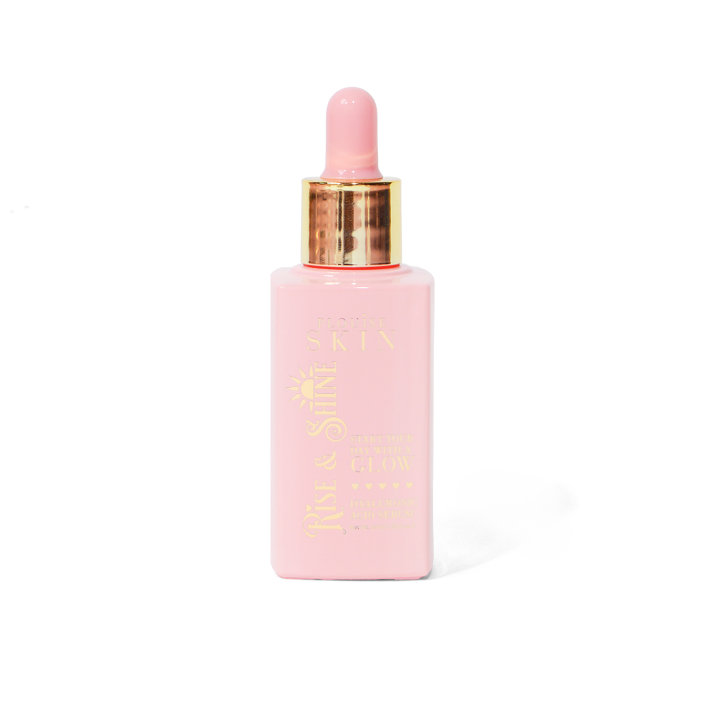 Rise & Shine Oparfymerat hyaluronsyraserum