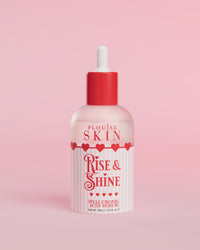 Rise & Shine Hyaluronic Acid Serum - Körsbär
