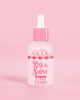 P.Louise Rise and Shine Hyaluronic Acid Serum i jordgubbar