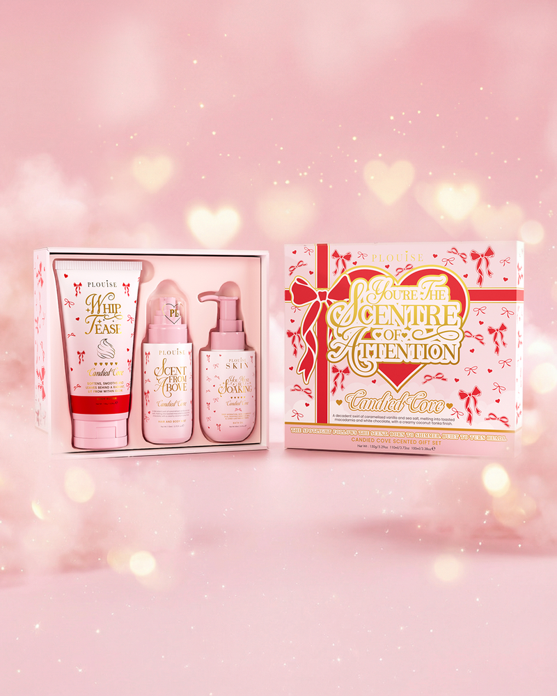 Pamper Me Body Care & Hand Sanitiser Spray PR Presentset