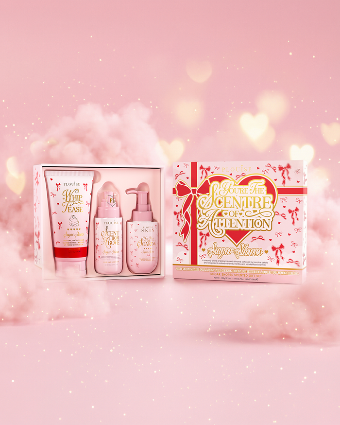 Pamper Me Body Care & Hand Sanitiser Spray PR Presentset