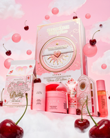 P.Louise Shine Like The Sun Set förpackningar och produkter