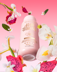 P.Louise Hair To The Throne Schampo - Signaturdoft