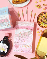 Snatch Blend och Pop Brush Set