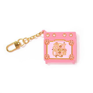 P. Louise Du är så charmig Keyring Charms