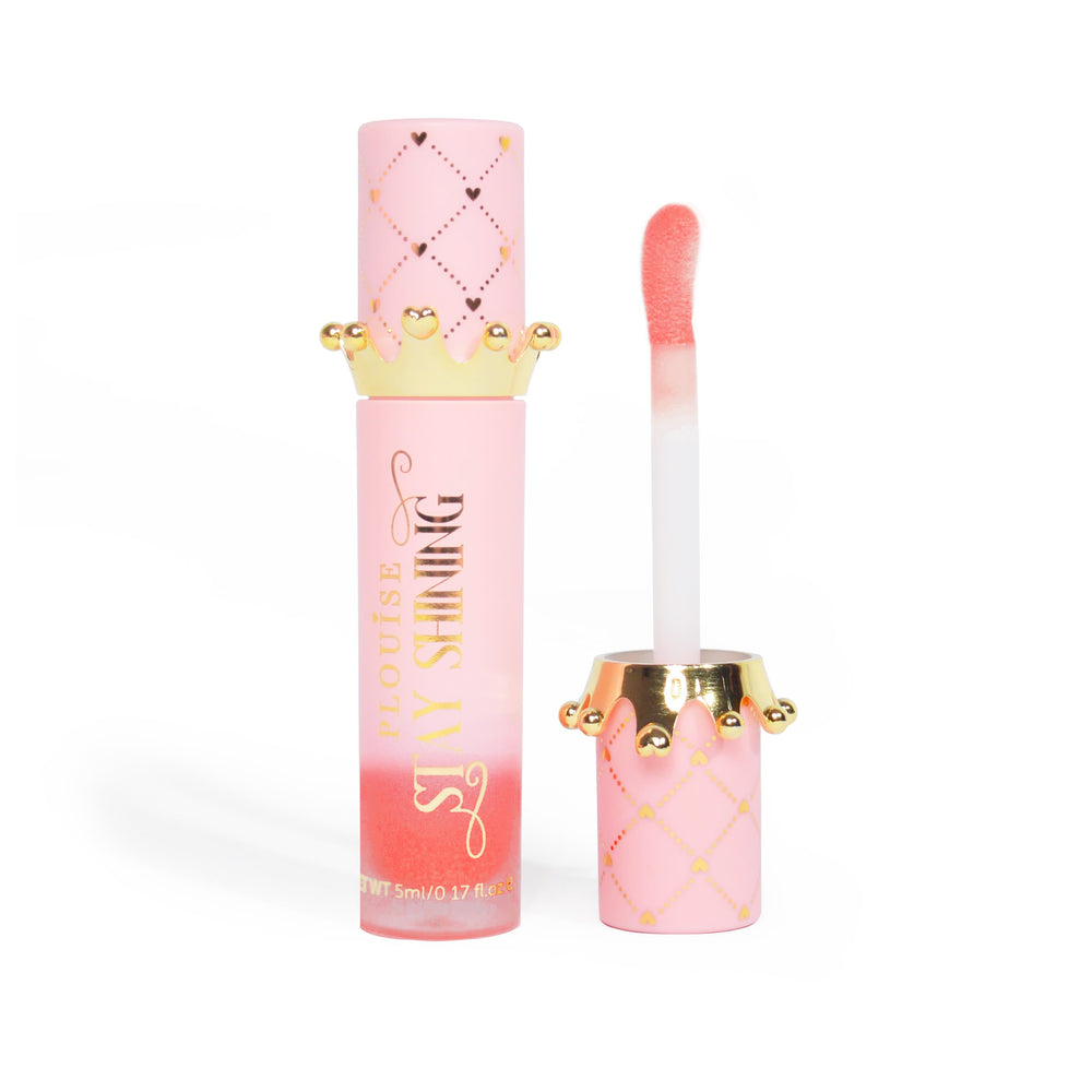 Stay Shining Crown Lip Oil