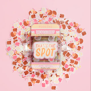P. Louise Bad Bitch det är platsen Pimple Patches