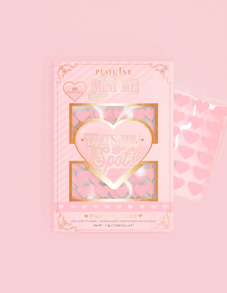 P. Louise det är platsen Pimple Patches