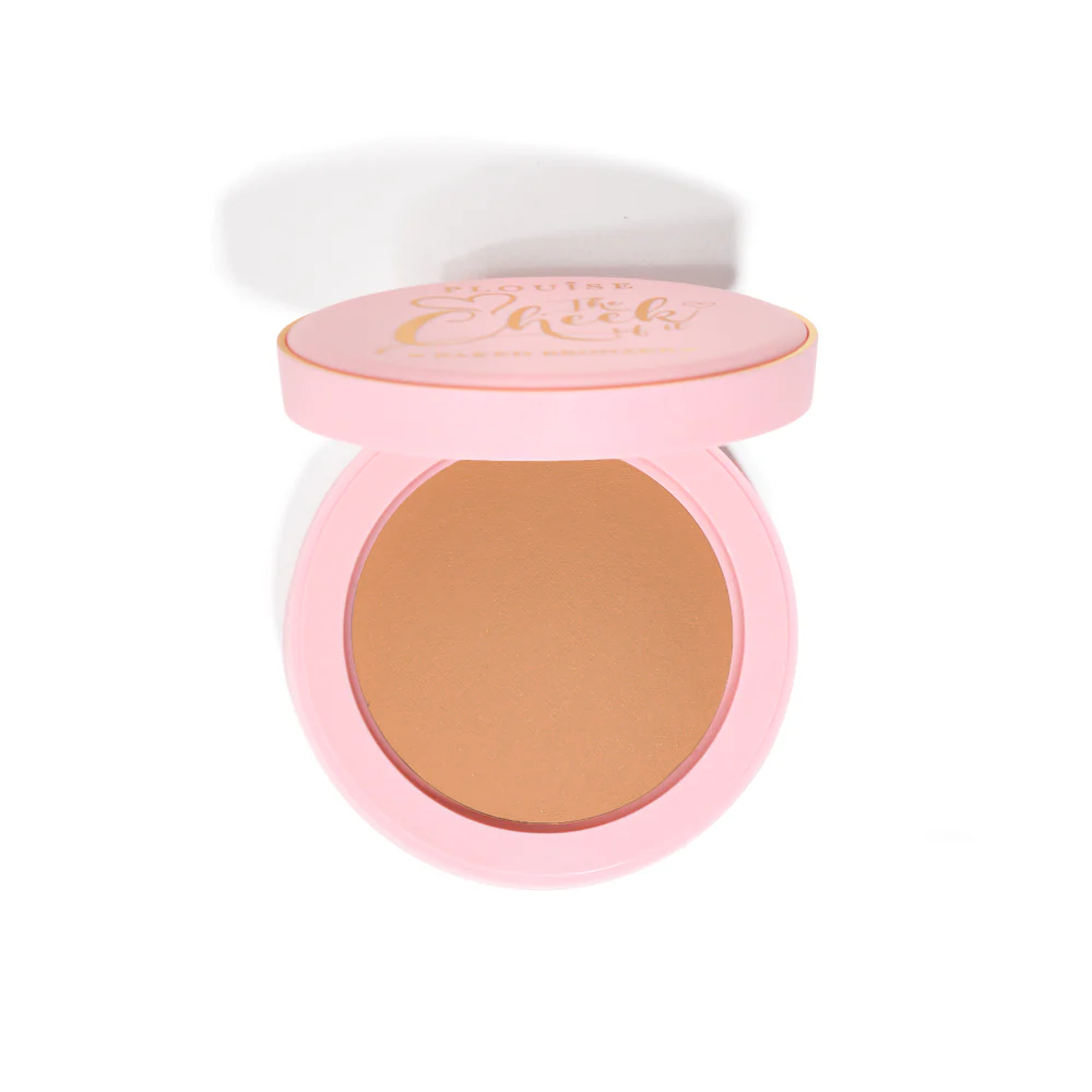 The Cheek Of It Bakat Bronzer Powder