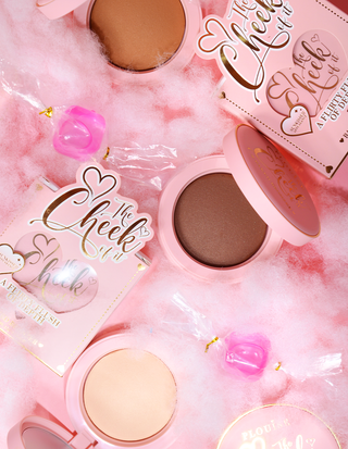P. Louise the Cheek of It Baked Bronzer