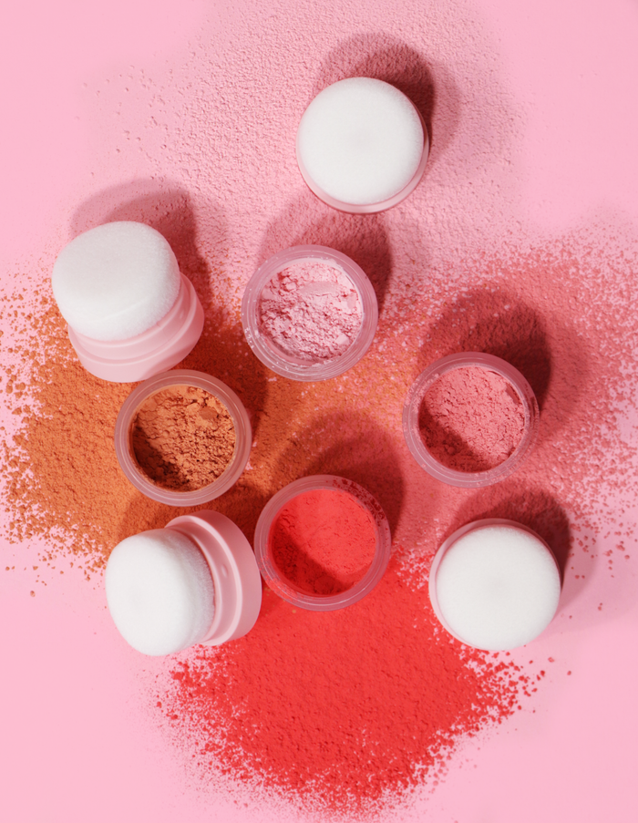 The Cheek Of It Lös Powder Blush