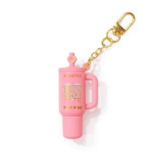 P. Louise Du är så charmig Keyring Charms