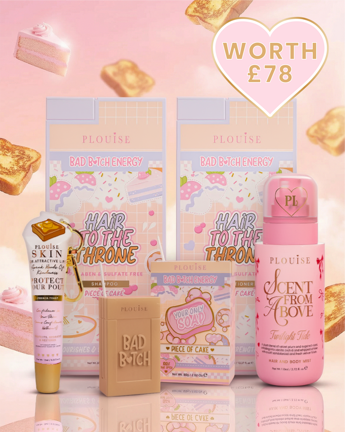 Tvätta Spritz & Kiss Bundle