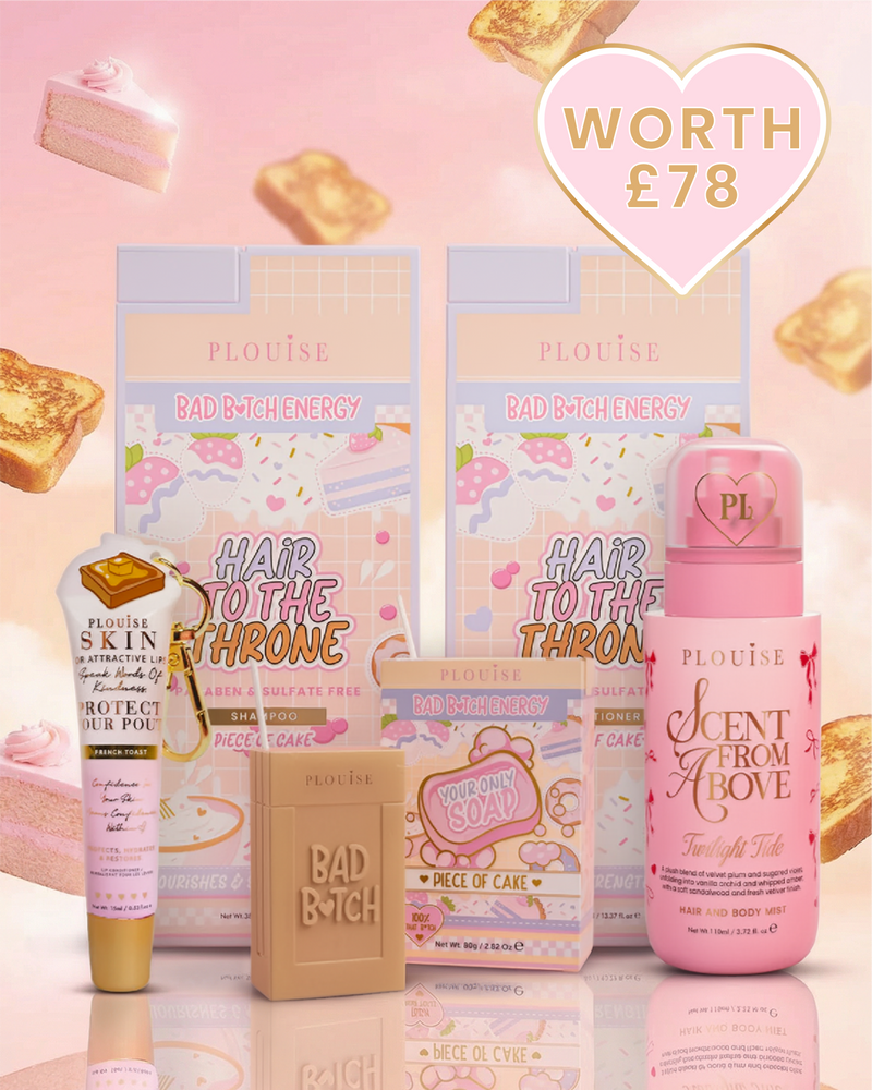 Tvätta Spritz & Kiss Bundle