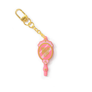 P. Louise Du är så charmig Keyring Charms