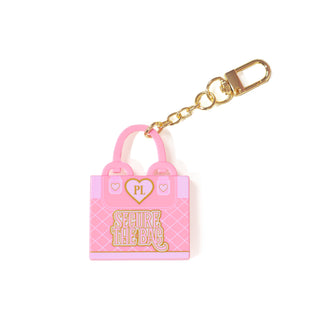 P. Louise You're So Charming Keyring Charms